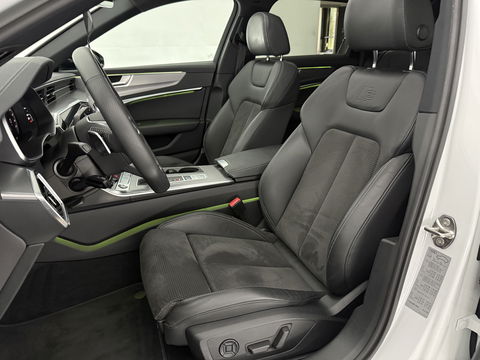 Audi A6 45 TFSI S-Line | Pano | Sfeer | 360° | Memory | Carplay | Virtual | Stoelverw. | NAP