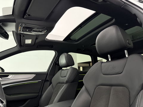 Audi A6 45 TFSI S-Line | Pano | Sfeer | 360° | Memory | Carplay | Virtual | Stoelverw. | NAP