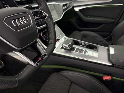 Audi A6 45 TFSI S-Line | Pano | Sfeer | 360° | Memory | Carplay | Virtual | Stoelverw. | NAP