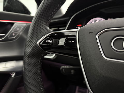 Audi A6 45 TFSI S-Line | Pano | Sfeer | 360° | Memory | Carplay | Virtual | Stoelverw. | NAP