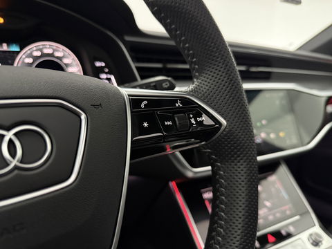 Audi A6 45 TFSI S-Line | Pano | Sfeer | 360° | Memory | Carplay | Virtual | Stoelverw. | NAP