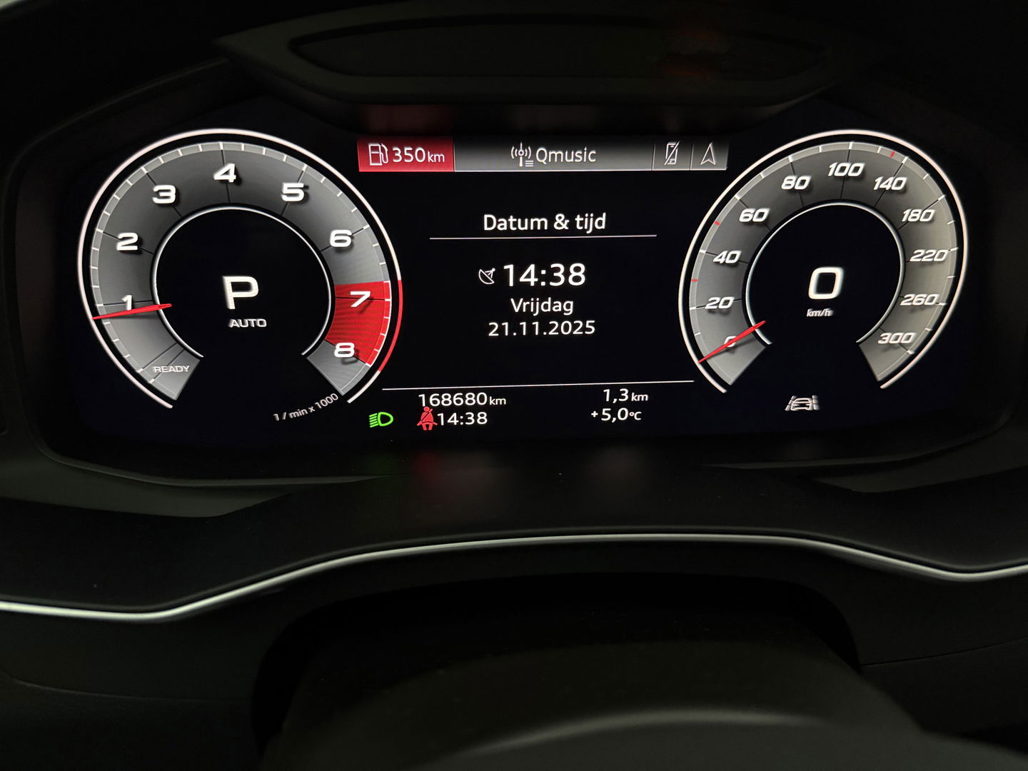 Audi A6 45 TFSI S-Line | Pano | Sfeer | 360° | Memory | Carplay | Virtual | Stoelverw. | NAP