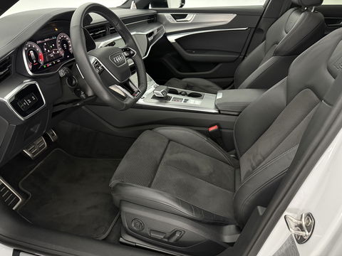 Audi A6 45 TFSI S-Line | Pano | Sfeer | 360° | Memory | Carplay | Virtual | Stoelverw. | NAP