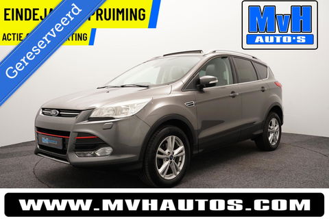 Ford Kuga 1.6 Titanium Plus 150PK|PANO|TREKH|CAMERA|STOELVERW