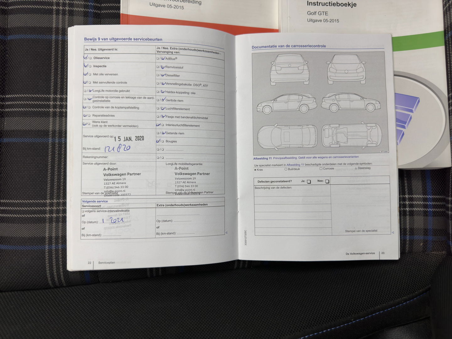 Volkswagen Golf 1.4 TSI GTE Executive Plus ( Plug-in ) Aut. * PANO | FULL-LED | NAVI-FULLMAP | SPORT-SEATS | DAB+ | ECC | CRUISE | CAMERA | PRIVACY-GLASS | 18" ALU *