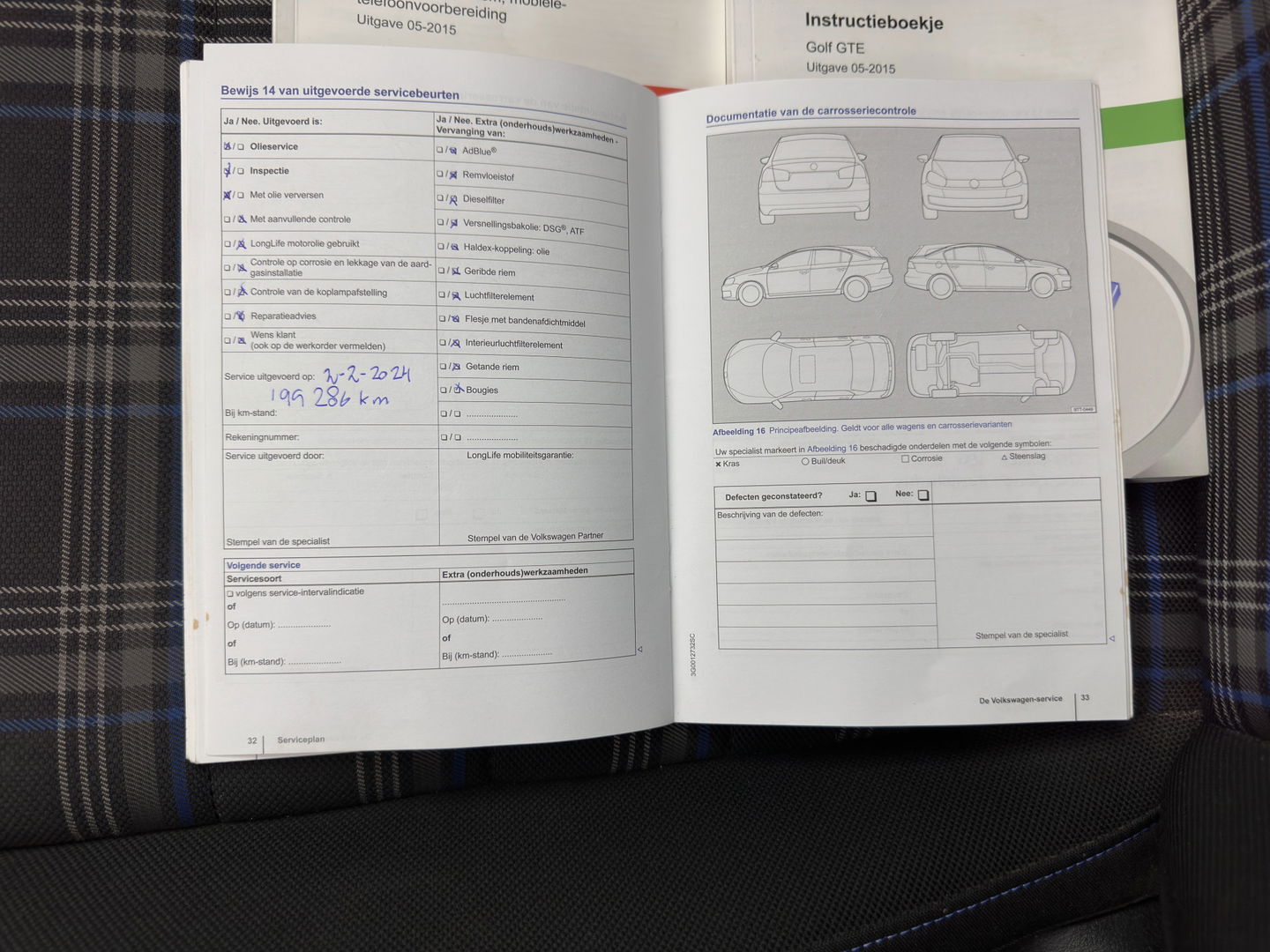 Volkswagen Golf 1.4 TSI GTE Executive Plus ( Plug-in ) Aut. * PANO | FULL-LED | NAVI-FULLMAP | SPORT-SEATS | DAB+ | ECC | CRUISE | CAMERA | PRIVACY-GLASS | 18" ALU *