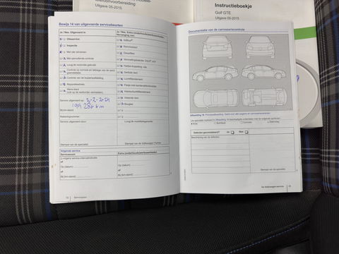 Volkswagen Golf 1.4 TSI GTE Executive Plus ( Plug-in ) Aut. * PANO | FULL-LED | NAVI-FULLMAP | SPORT-SEATS | DAB+ | ECC | CRUISE | CAMERA | PRIVACY-GLASS | 18" ALU *