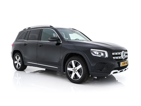 Mercedes-Benz GLB 180 d Business Solution Luxury [ 7-Pers. ] (INCL-BTW) Aut. *LUXURY-LEATHER | FULL-LED | AMBIENT-LIGHT | WIDESCREEN-DIGI-COCKPIT | HEATED-COMFORTSEATS | CAMERA | DAB+ | NAVI-FULLMAP | ECC | MEMORY-PACK | PDC | CRUISE | PRIVACY-GLASS |