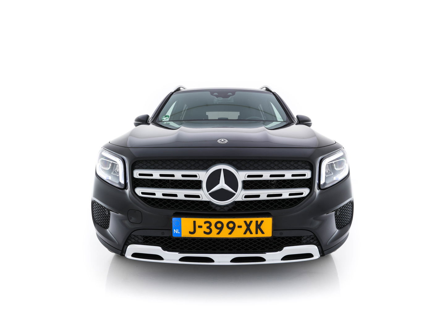 Mercedes-Benz GLB 180 d Business Solution Luxury [ 7-Pers. ] (INCL-BTW) Aut. *LUXURY-LEATHER | FULL-LED | AMBIENT-LIGHT | WIDESCREEN-DIGI-COCKPIT | HEATED-COMFORTSEATS | CAMERA | DAB+ | NAVI-FULLMAP | ECC | MEMORY-PACK | PDC | CRUISE | PRIVACY-GLASS |