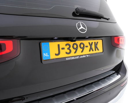 Mercedes-Benz GLB 180 d Business Solution Luxury [ 7-Pers. ] (INCL-BTW) Aut. *LUXURY-LEATHER | FULL-LED | AMBIENT-LIGHT | WIDESCREEN-DIGI-COCKPIT | HEATED-COMFORTSEATS | CAMERA | DAB+ | NAVI-FULLMAP | ECC | MEMORY-PACK | PDC | CRUISE | PRIVACY-GLASS |