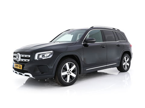 Mercedes-Benz GLB 180 d Business Solution Luxury [ 7-Pers. ] (INCL-BTW) Aut. *LUXURY-LEATHER | FULL-LED | AMBIENT-LIGHT | WIDESCREEN-DIGI-COCKPIT | HEATED-COMFORTSEATS | CAMERA | DAB+ | NAVI-FULLMAP | ECC | MEMORY-PACK | PDC | CRUISE | PRIVACY-GLASS |