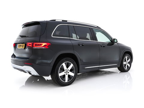 Mercedes-Benz GLB 180 d Business Solution Luxury [ 7-Pers. ] (INCL-BTW) Aut. *LUXURY-LEATHER | FULL-LED | AMBIENT-LIGHT | WIDESCREEN-DIGI-COCKPIT | HEATED-COMFORTSEATS | CAMERA | DAB+ | NAVI-FULLMAP | ECC | MEMORY-PACK | PDC | CRUISE | PRIVACY-GLASS |