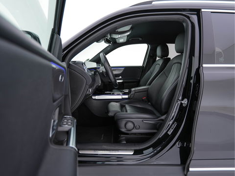 Mercedes-Benz GLB 180 d Business Solution Luxury [ 7-Pers. ] (INCL-BTW) Aut. *LUXURY-LEATHER | FULL-LED | AMBIENT-LIGHT | WIDESCREEN-DIGI-COCKPIT | HEATED-COMFORTSEATS | CAMERA | DAB+ | NAVI-FULLMAP | ECC | MEMORY-PACK | PDC | CRUISE | PRIVACY-GLASS |