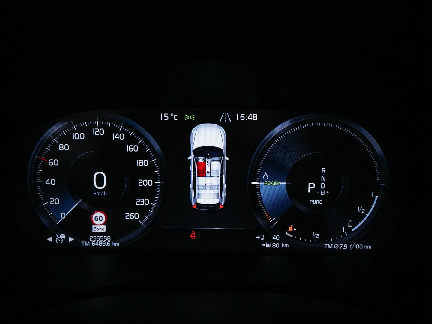 Volvo XC60 2.0 Recharge T8 AWD Inscription (INCL.BTW) *PANO | HEAD-UP |  LUXURY-LEATHER | FULL-LED | MEMORY-PACK | HARMAN/KARDON | HEATED-COMFORTSEATS | LANE-ASSIST | BLIND-SPOT | DAB+ | NAVI-FULLMAP | DIGI-COCKPIT | 19''ALU | TOWBAR*