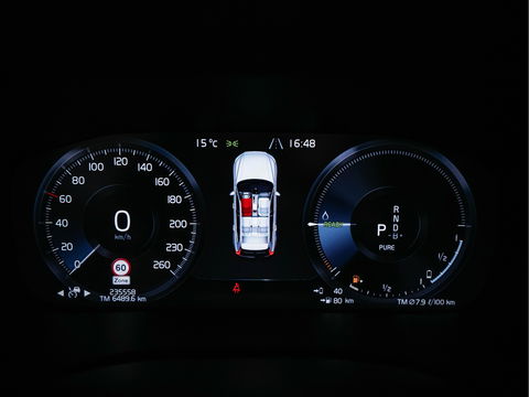 Volvo XC60 2.0 Recharge T8 AWD Inscription (INCL.BTW) *PANO | HEAD-UP |  LUXURY-LEATHER | FULL-LED | MEMORY-PACK | HARMAN/KARDON | HEATED-COMFORTSEATS | LANE-ASSIST | BLIND-SPOT | DAB+ | NAVI-FULLMAP | DIGI-COCKPIT | 19''ALU | TOWBAR*