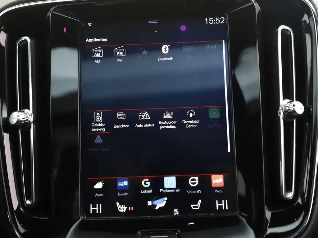 Volvo XC40 2.0 T5 AWD R-Design Pano H\K 360° ACC Trekh. NAP