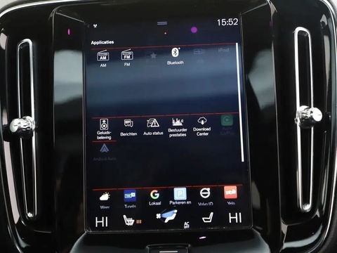 Volvo XC40 2.0 T5 AWD R-Design Pano H\K 360° ACC Trekh. NAP