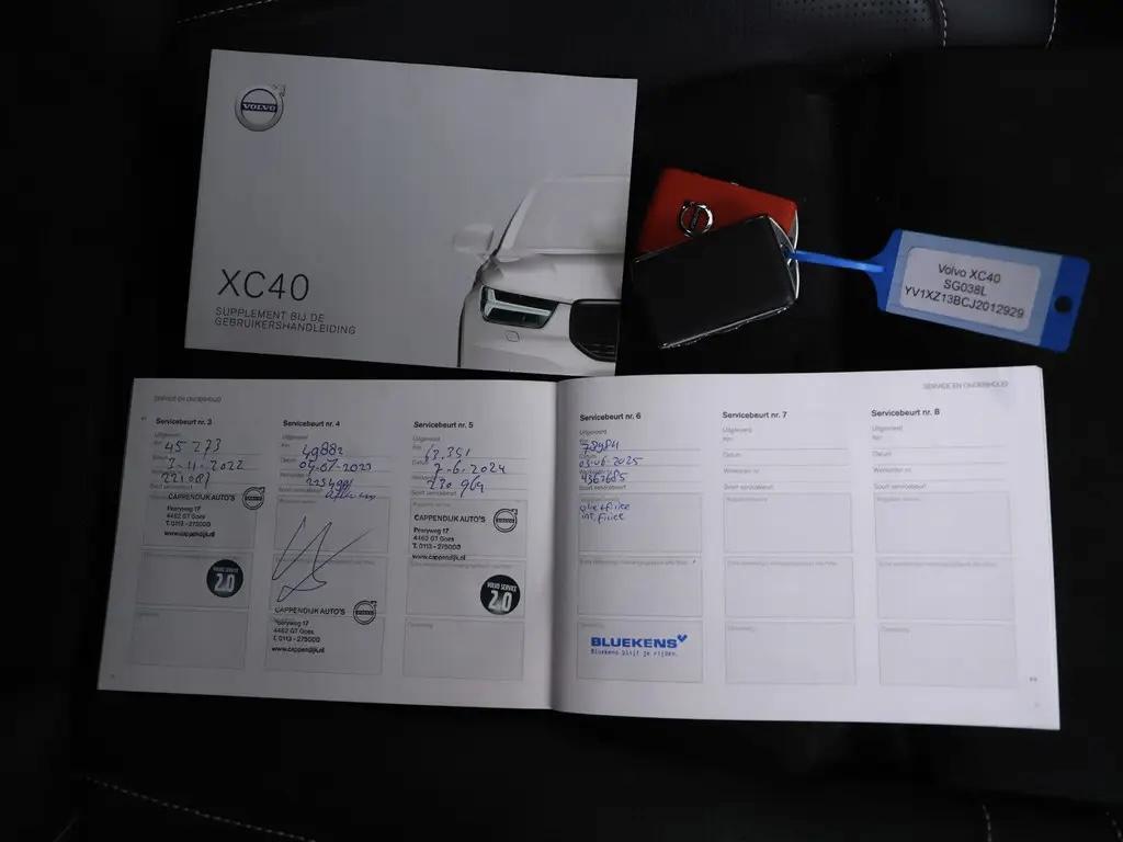 Volvo XC40 2.0 T5 AWD R-Design Pano H\K 360° ACC Trekh. NAP