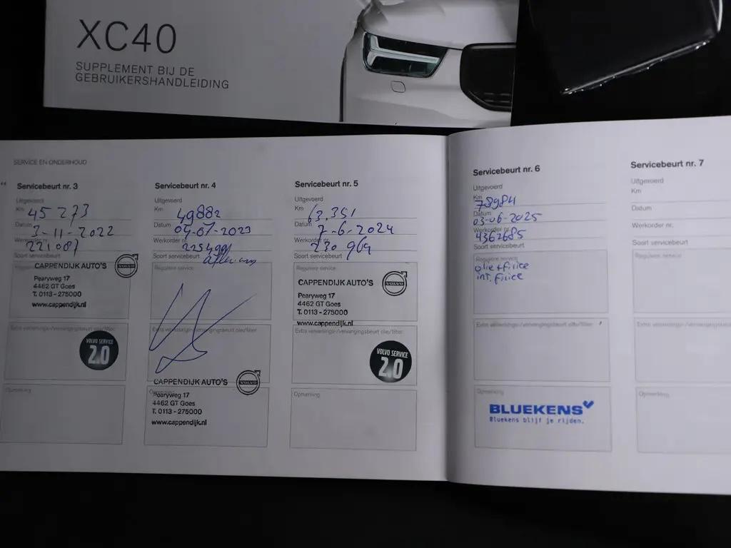 Volvo XC40 2.0 T5 AWD R-Design Pano H\K 360° ACC Trekh. NAP