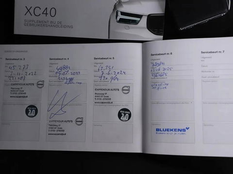 Volvo XC40 2.0 T5 AWD R-Design Pano H\K 360° ACC Trekh. NAP