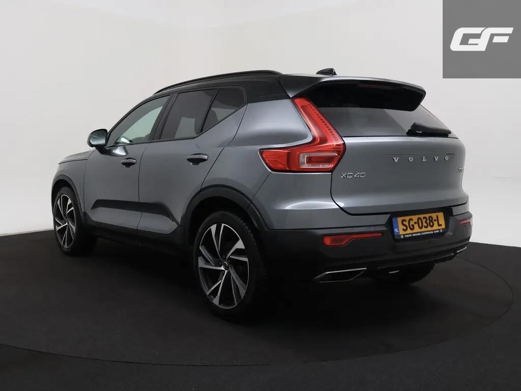 Volvo XC40 2.0 T5 AWD R-Design Pano H\K 360° ACC Trekh. NAP
