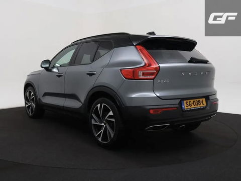 Volvo XC40 2.0 T5 AWD R-Design Pano H\K 360° ACC Trekh. NAP