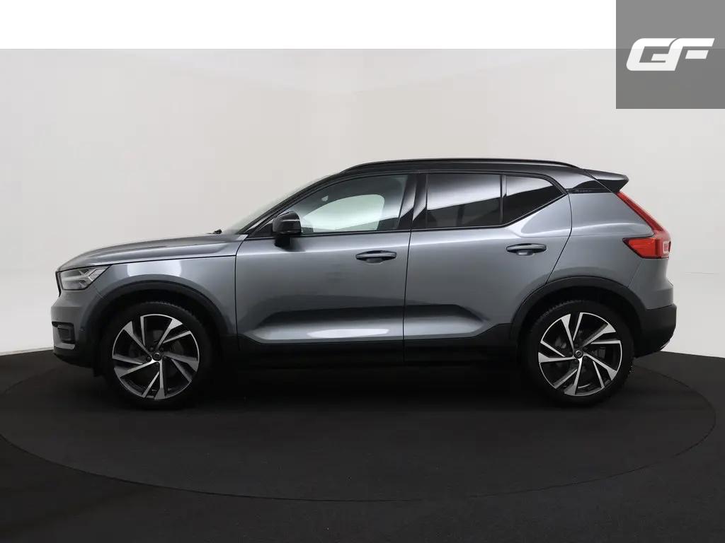 Volvo XC40 2.0 T5 AWD R-Design Pano H\K 360° ACC Trekh. NAP