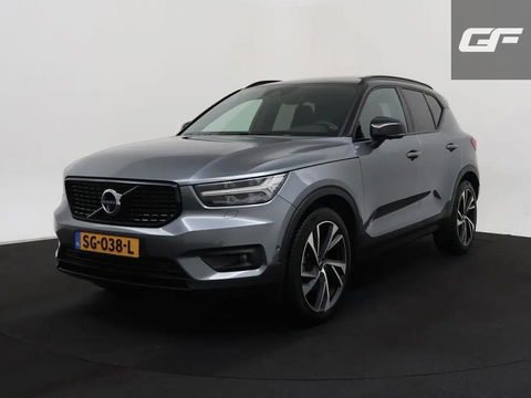 Volvo XC40 2.0 T5 AWD R-Design Pano H\K 360° ACC Trekh. NAP