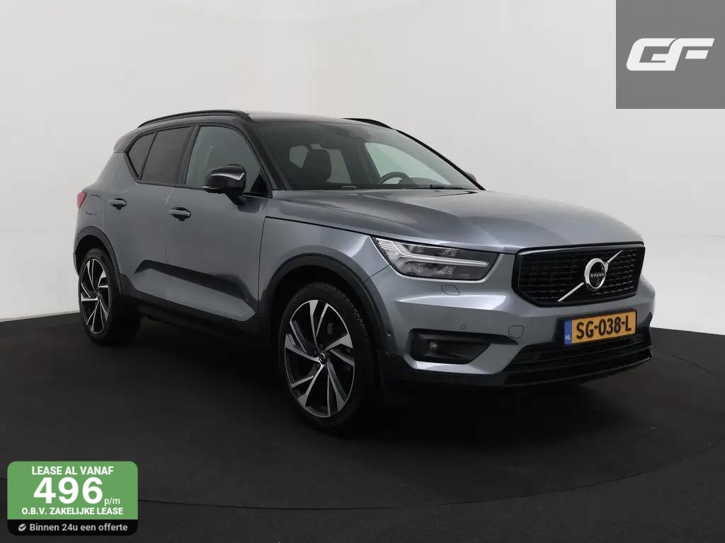 Volvo XC40 2.0 T5 AWD R-Design Pano H\K 360° ACC Trekh. NAP