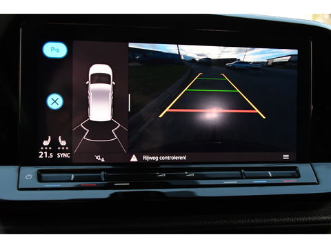 Volkswagen Caddy Cargo 2.0 TDI 1st Black Edition Virtual, Adaptieve Cruise, Camera, Leder, LED, Carplay, Trekhaak, Stoelverwarming, Uniek!