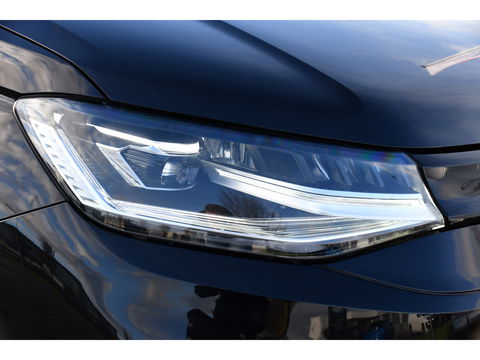 Volkswagen Caddy Cargo 2.0 TDI 1st Black Edition Virtual, Adaptieve Cruise, Camera, Leder, LED, Carplay, Trekhaak, Stoelverwarming, Uniek!