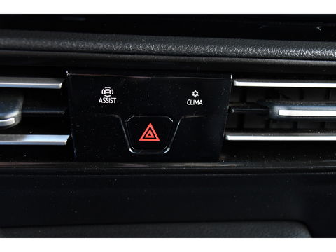 Volkswagen Caddy Cargo 2.0 TDI 1st Black Edition Virtual, Adaptieve Cruise, Camera, Leder, LED, Carplay, Trekhaak, Stoelverwarming, Uniek!