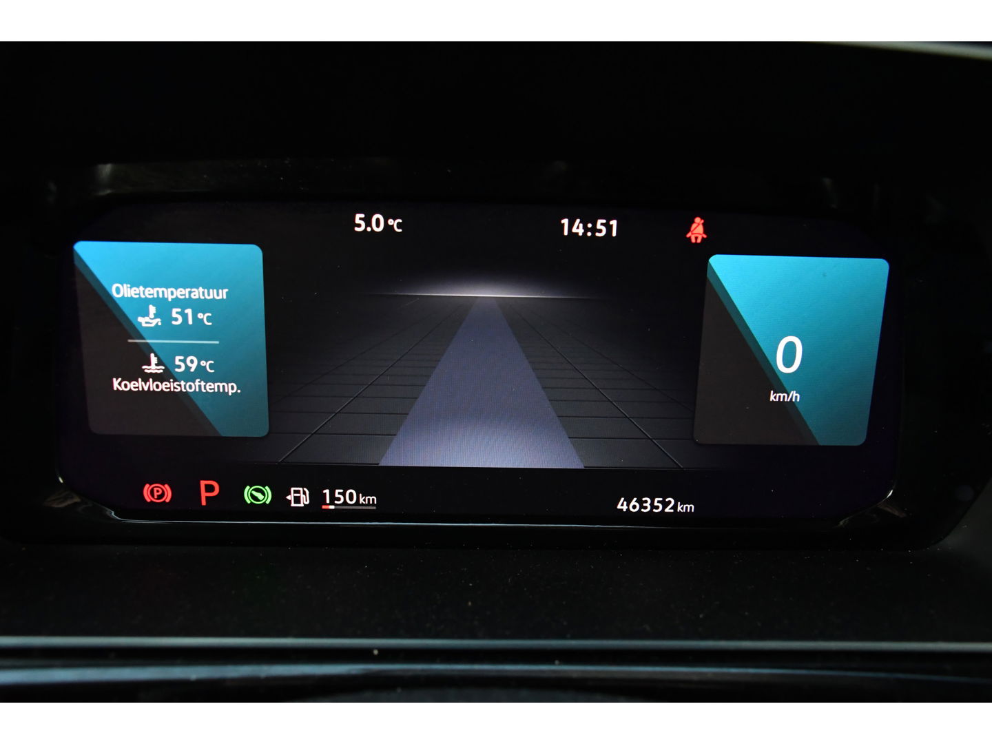 Volkswagen Caddy Cargo 2.0 TDI 1st Black Edition Virtual, Adaptieve Cruise, Camera, Leder, LED, Carplay, Trekhaak, Stoelverwarming, Uniek!