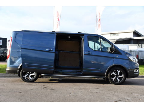 Ford Transit Custom 300 2.0 TDCI L2H1 Active Cruise, Camera, Carplay, LED, Stoelverwarming,