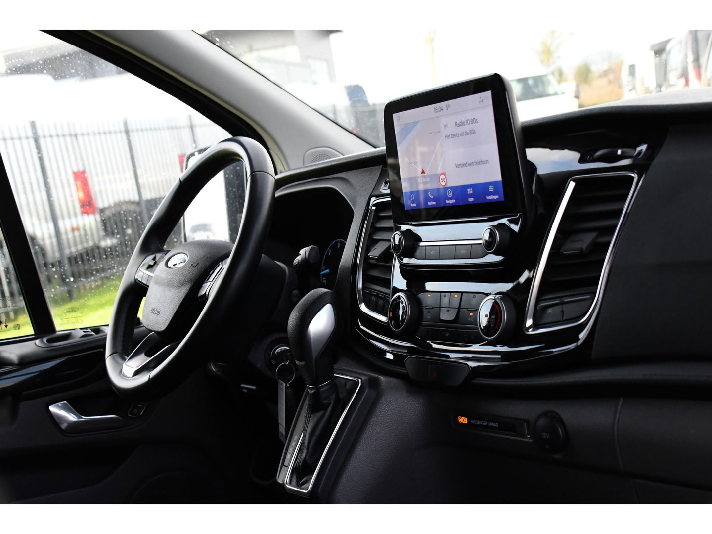 Ford Transit Custom 300 2.0 TDCI L2H1 Active Cruise, Camera, Carplay, LED, Stoelverwarming,