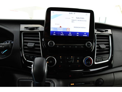 Ford Transit Custom 300 2.0 TDCI L2H1 Active Cruise, Camera, Carplay, LED, Stoelverwarming,