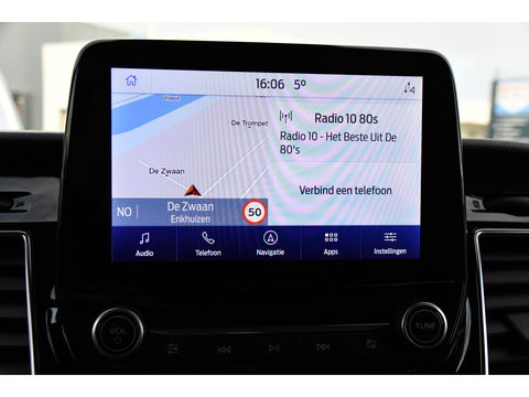 Ford Transit Custom 300 2.0 TDCI L2H1 Active Cruise, Camera, Carplay, LED, Stoelverwarming,