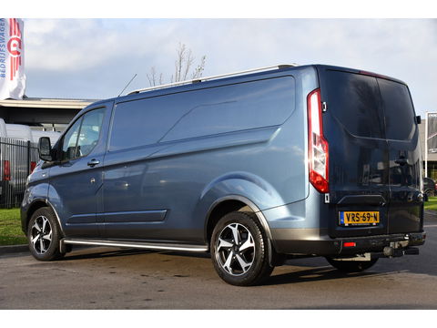 Ford Transit Custom 300 2.0 TDCI L2H1 Active Cruise, Camera, Carplay, LED, Stoelverwarming,