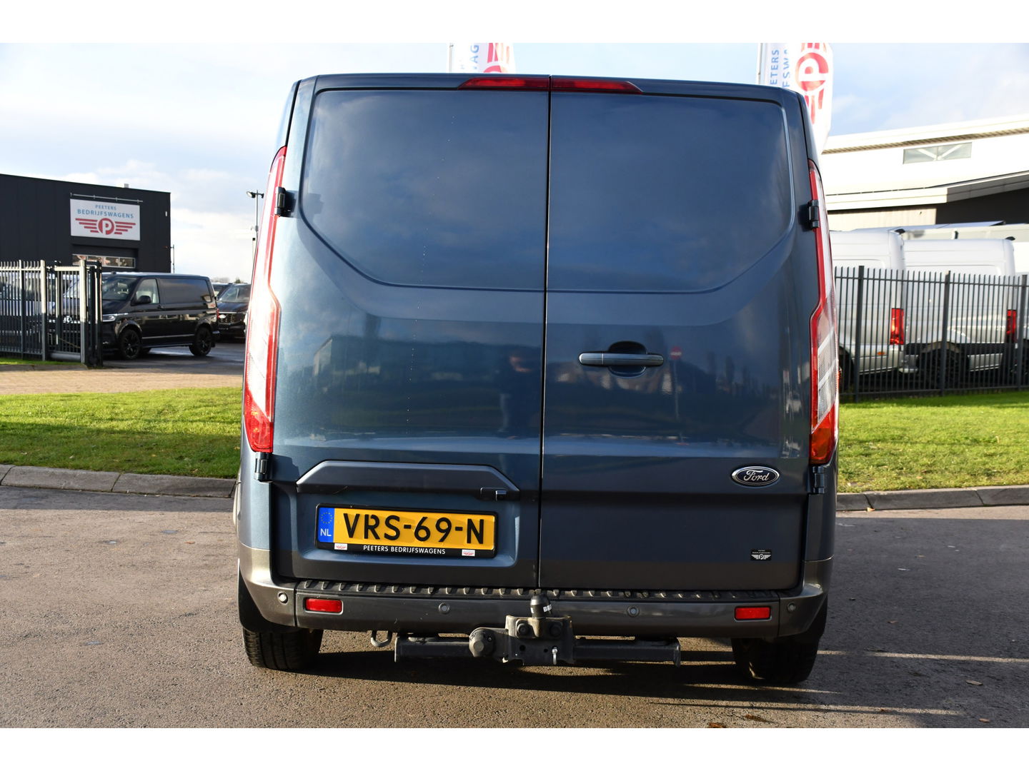 Ford Transit Custom 300 2.0 TDCI L2H1 Active Cruise, Camera, Carplay, LED, Stoelverwarming,