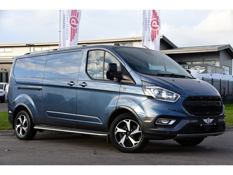 Ford Transit Custom 300 2.0 TDCI L2H1 Active Cruise, Camera, Carplay, LED, Stoelverwarming,