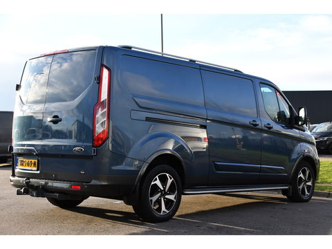 Ford Transit Custom 300 2.0 TDCI L2H1 Active Cruise, Camera, Carplay, LED, Stoelverwarming,