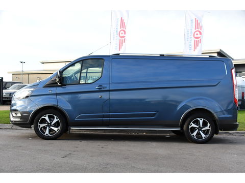 Ford Transit Custom 300 2.0 TDCI L2H1 Active Cruise, Camera, Carplay, LED, Stoelverwarming,