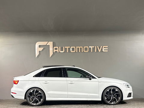 Audi A3 Limousine 35 TFSI CoD Advance Sport 2x S Line Pano