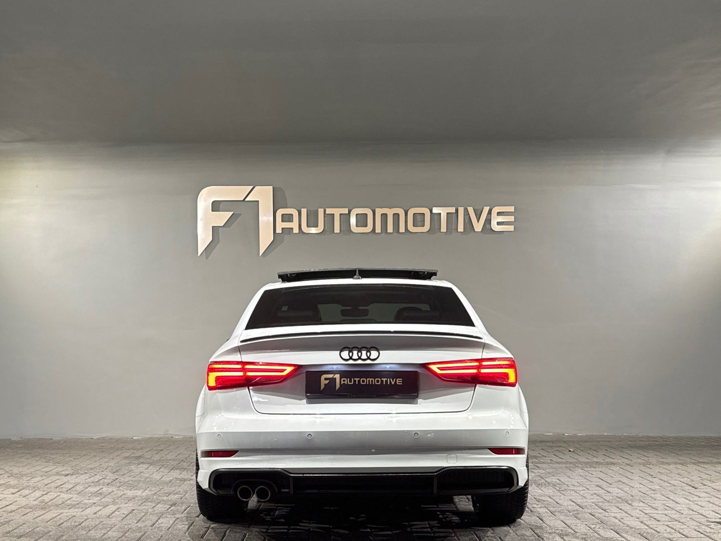 Audi A3 Limousine 35 TFSI CoD Advance Sport 2x S Line Pano