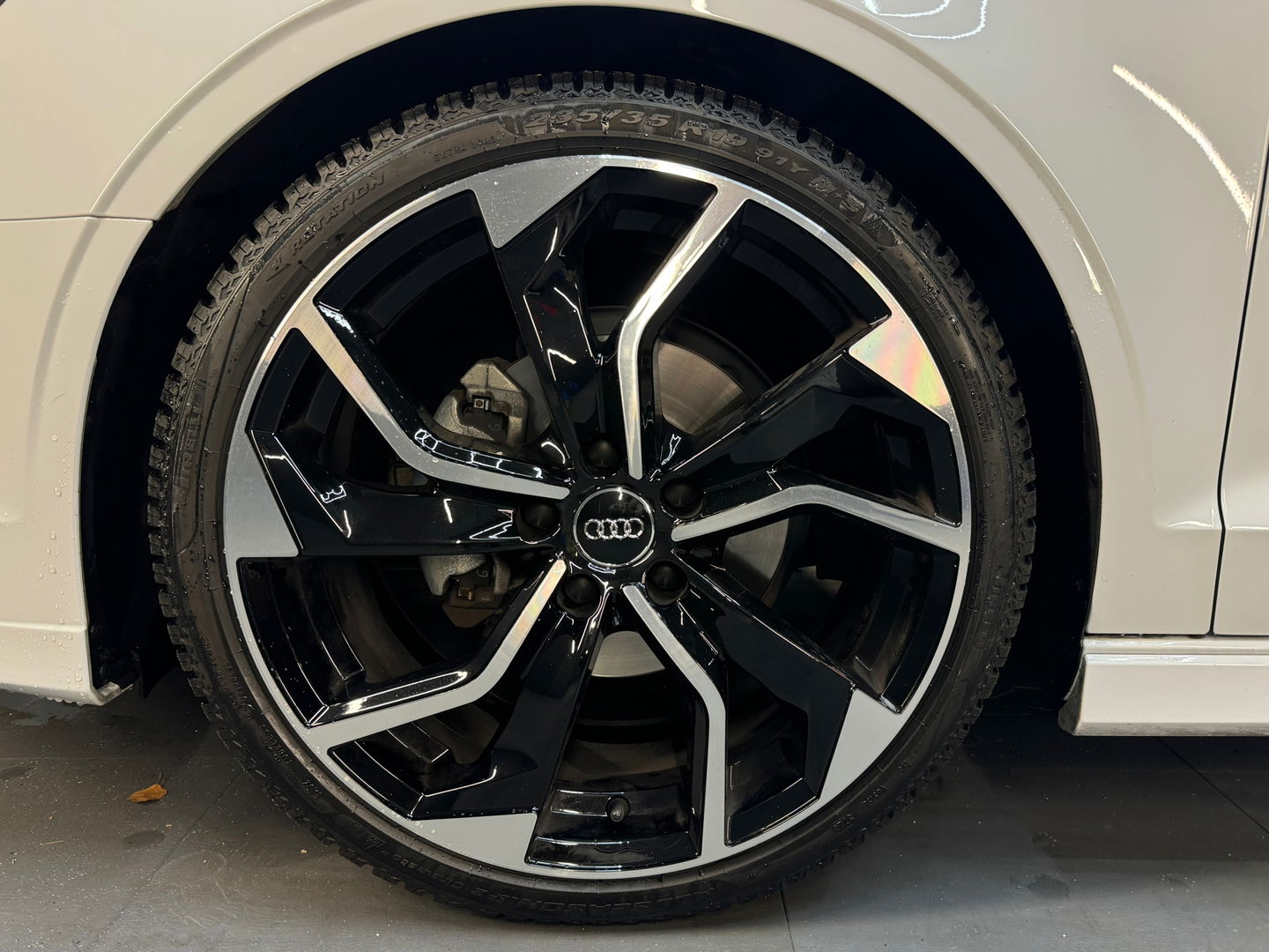 Audi A3 Limousine 35 TFSI CoD Advance Sport 2x S Line Pano