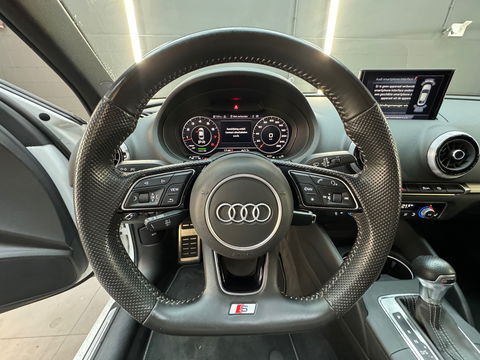 Audi A3 Limousine 35 TFSI CoD Advance Sport 2x S Line Pano