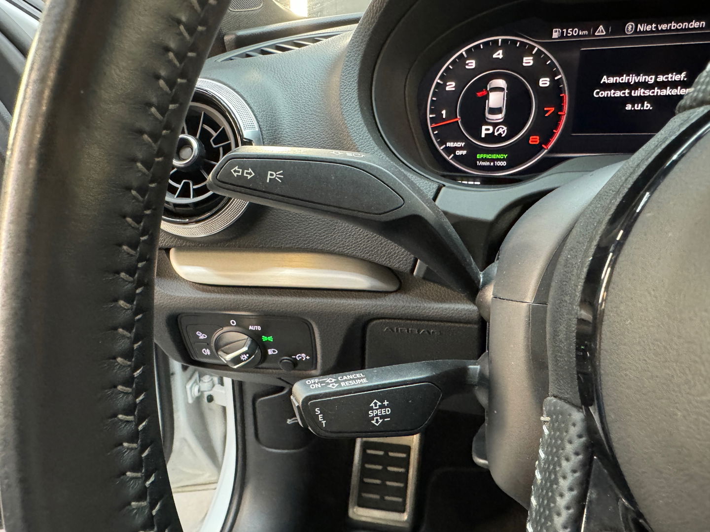 Audi A3 Limousine 35 TFSI CoD Advance Sport 2x S Line Pano