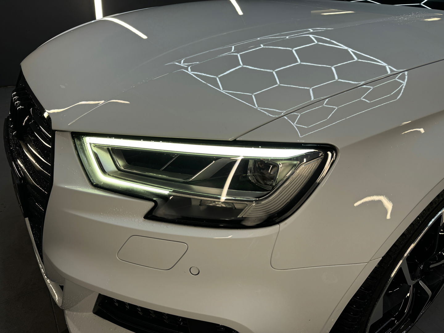 Audi A3 Limousine 35 TFSI CoD Advance Sport 2x S Line Pano