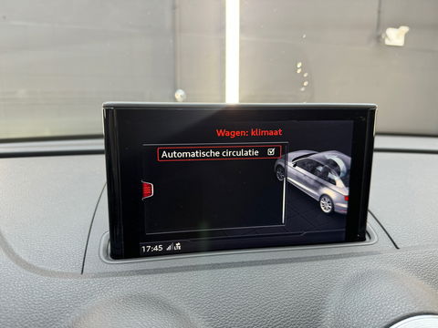 Audi A3 Limousine 35 TFSI CoD Advance Sport 2x S Line Pano