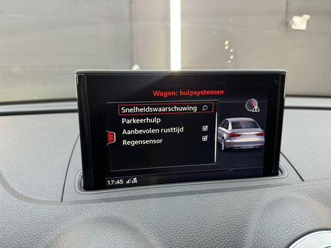 Audi A3 Limousine 35 TFSI CoD Advance Sport 2x S Line Pano